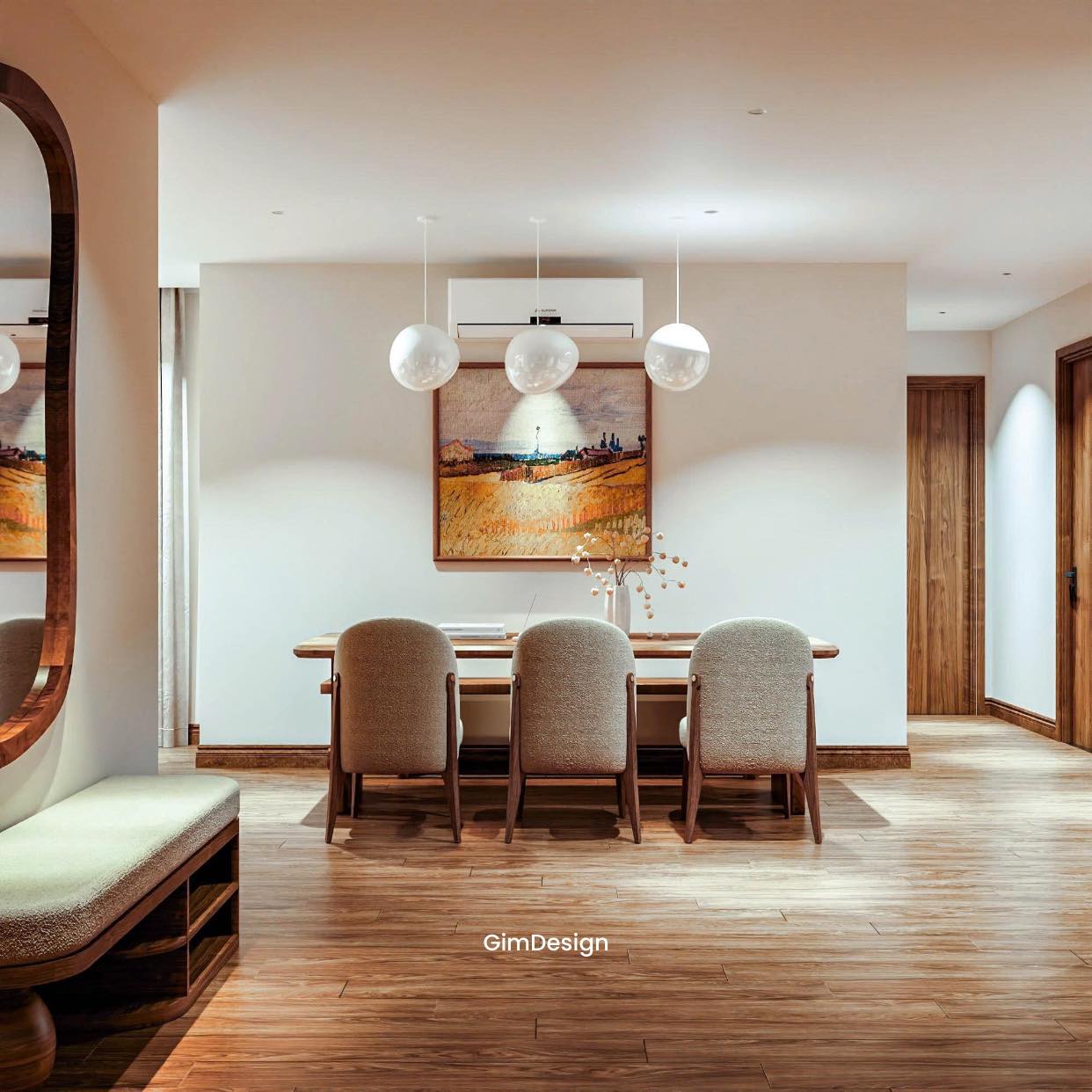 GimDesign - Kiến trúc và Nội thất | Hanoi