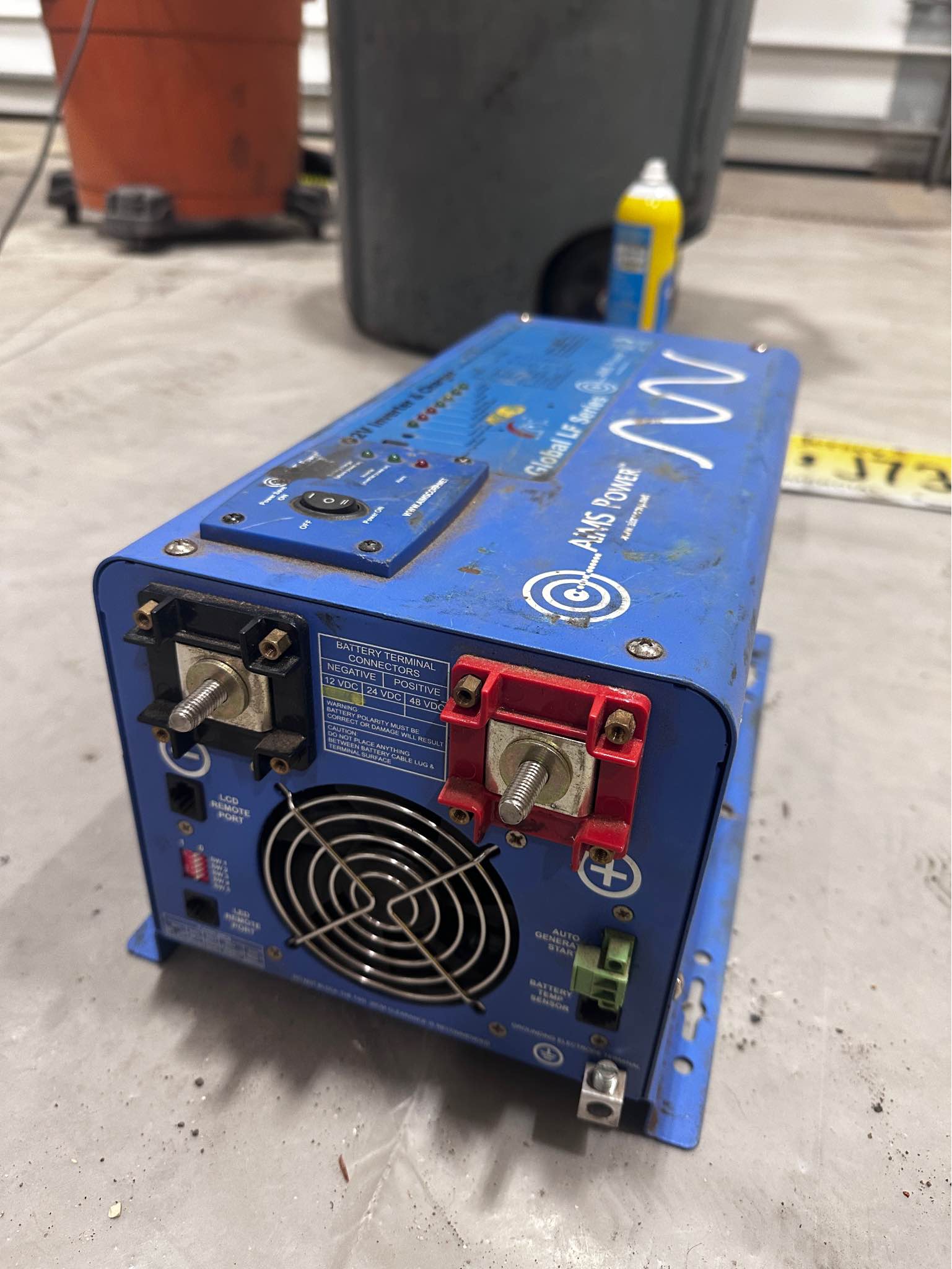 AIMS Power 12V Inverter & Charger – Global LF Series - Miscellaneous ...