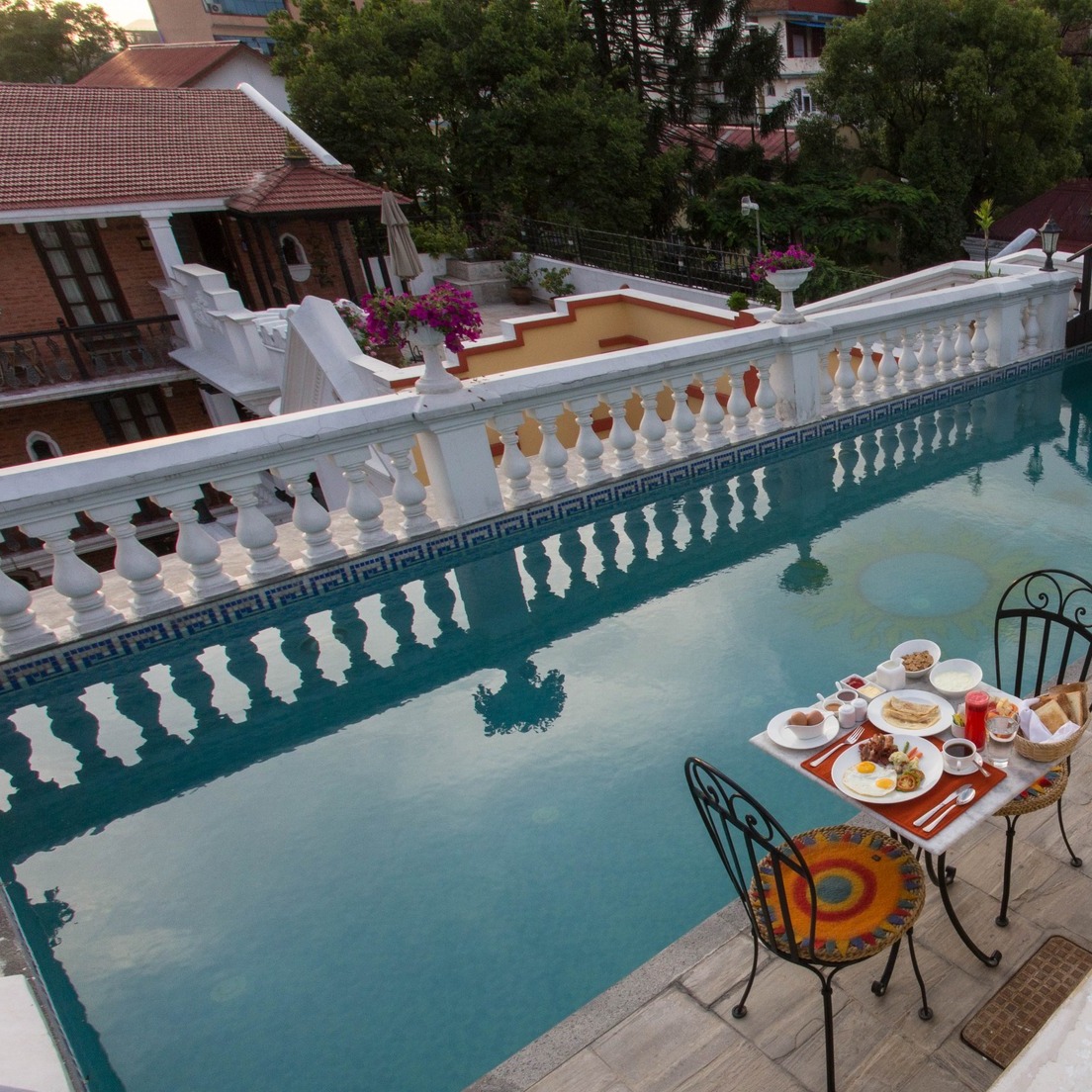Baber Mahal Vilas - The Heritage Hotel | Kathmandu