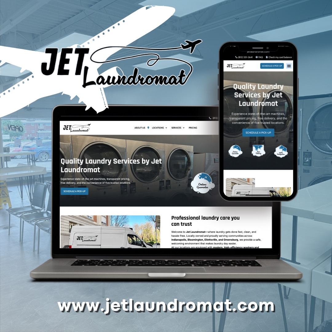 Jet Laundromat - Greensburg | Greensburg IN