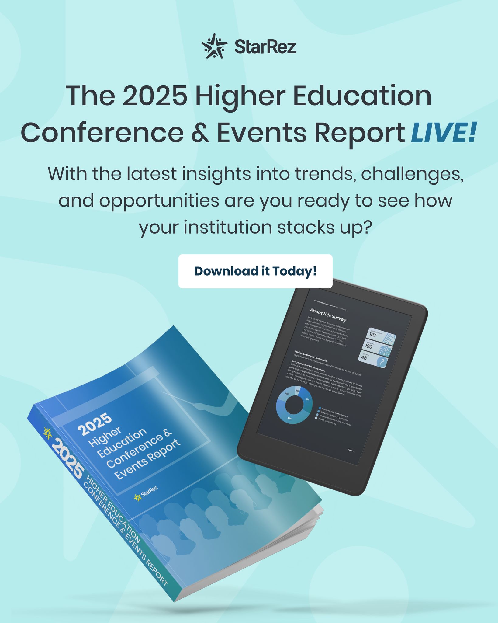 StarRez, Inc. - 🌟 JUST launched at Conference Connect...... | Facebook