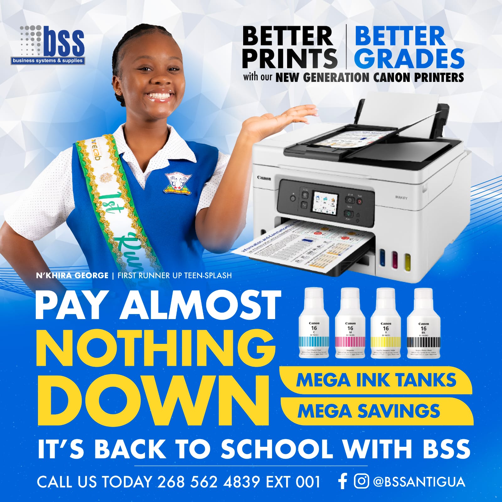 Business - 🎓📚 Better Prints, Better Grades! Get ready for back-to ...