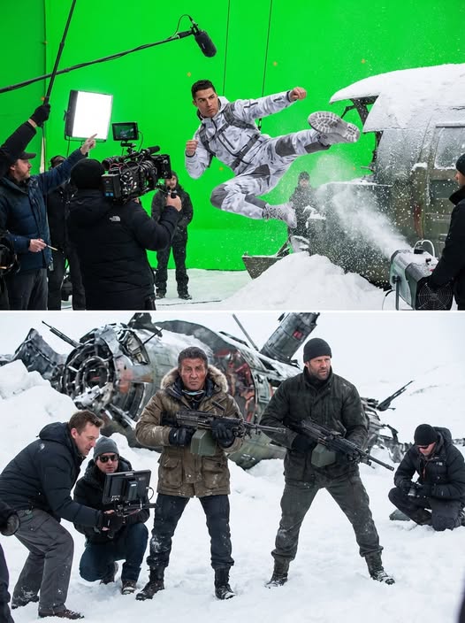 Epic - THE EXPENDABLES 5: THE FINAL CONTRACT 🗓 2026 | 🔫 Sylvester ...