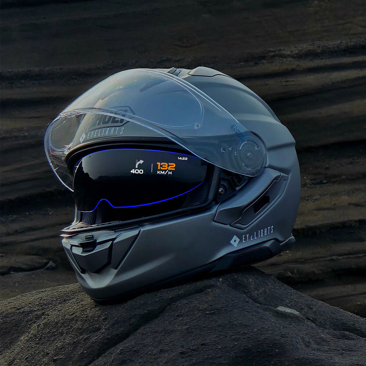 icon airlift helmet Chin Mount for Airflite Collection_BTS + Revolt Advanced (2026) | CREATION TIME:Standard Service 60 - 90 Days + Shipping HydraDry comfort liner