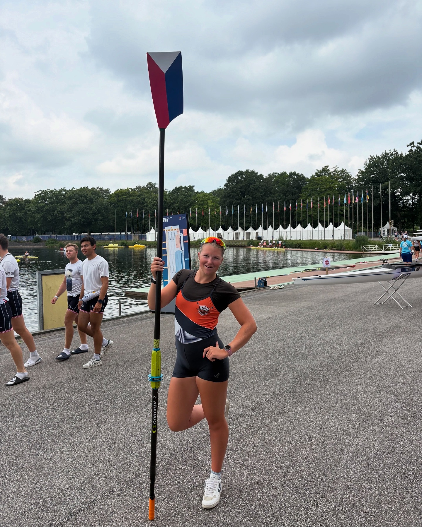 Triangle Rowing Club | Raleigh NC