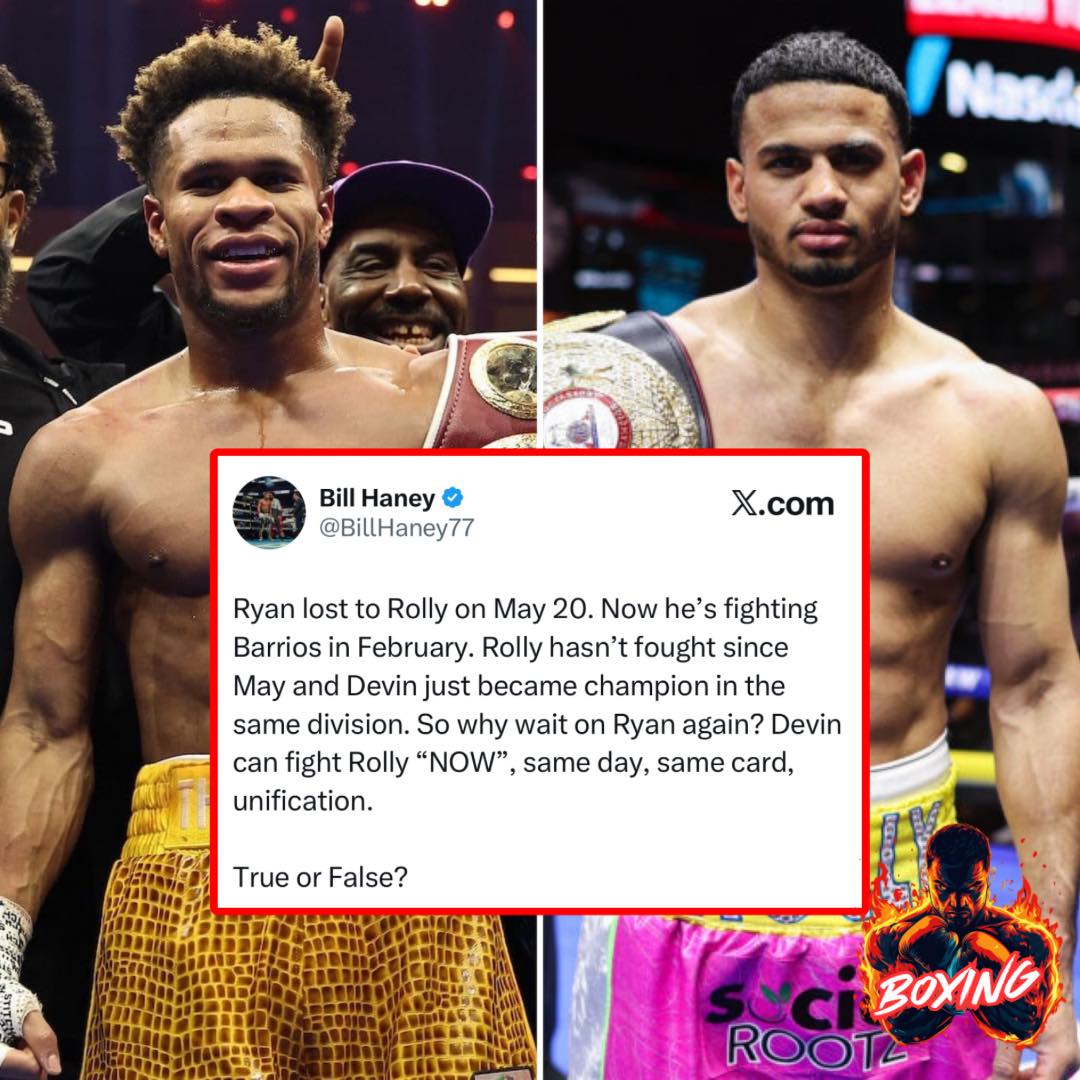 boxing - 🔥 Bill hints at Dev vs Rolly next 👀 | Facebook