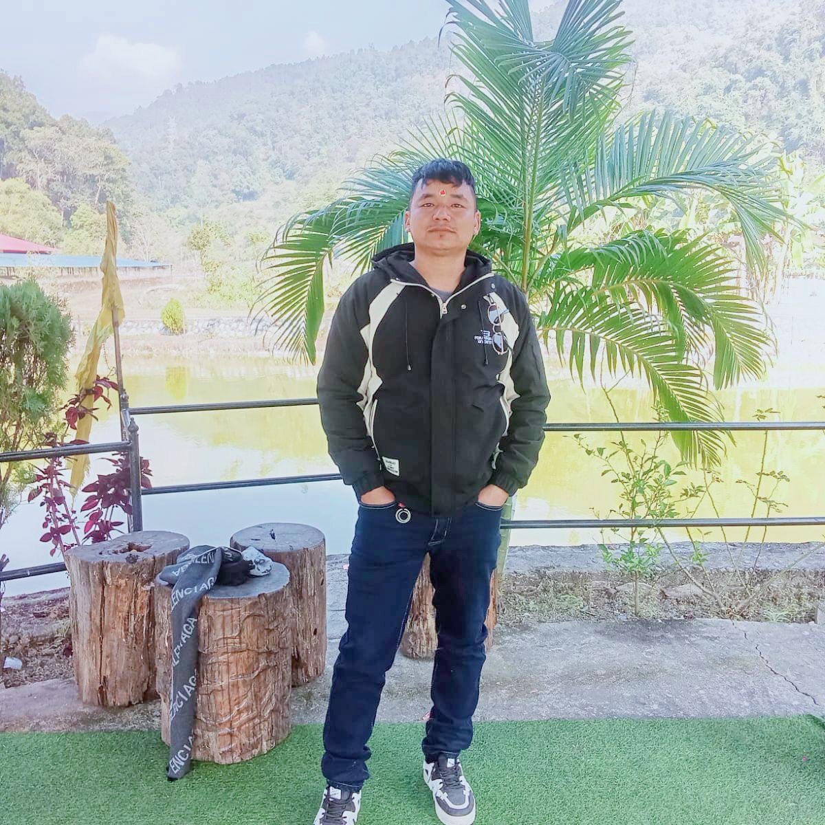 Sunil Kumar Rai