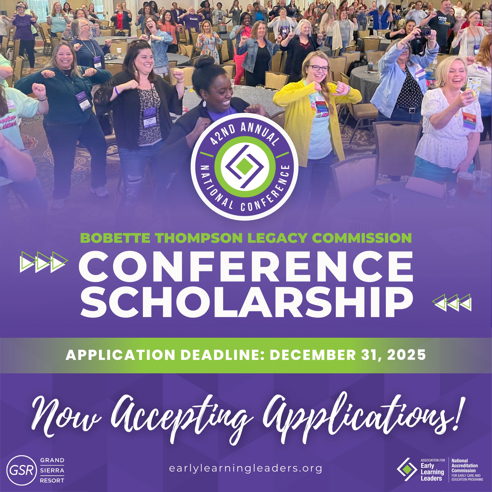 Association - ⏳ There’s still time to apply for the 2026 Bobette ...
