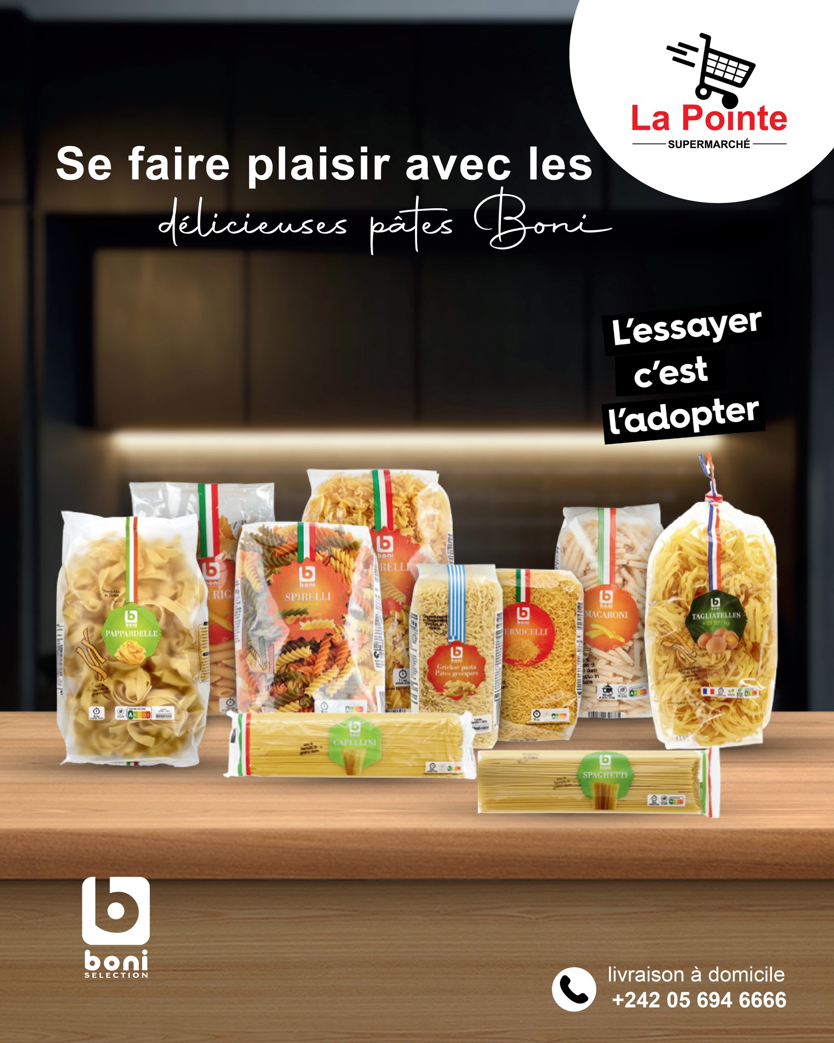 La Pointe - Congo | Pointe-Noire