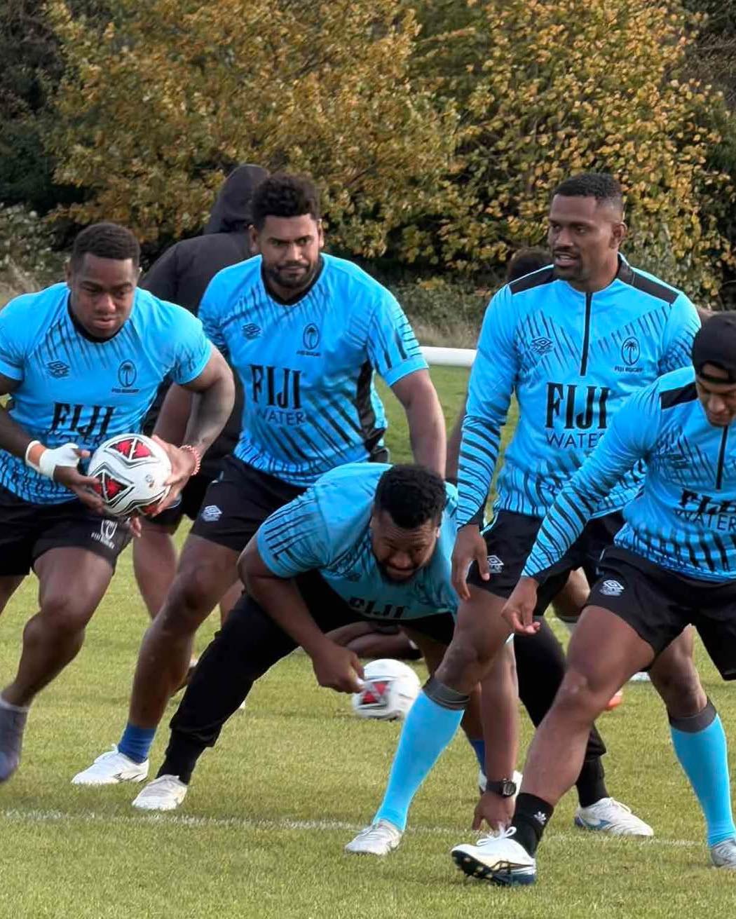 8th Man - Fiji's Rugby... - 8th Man - Fiji's Rugby Supporters