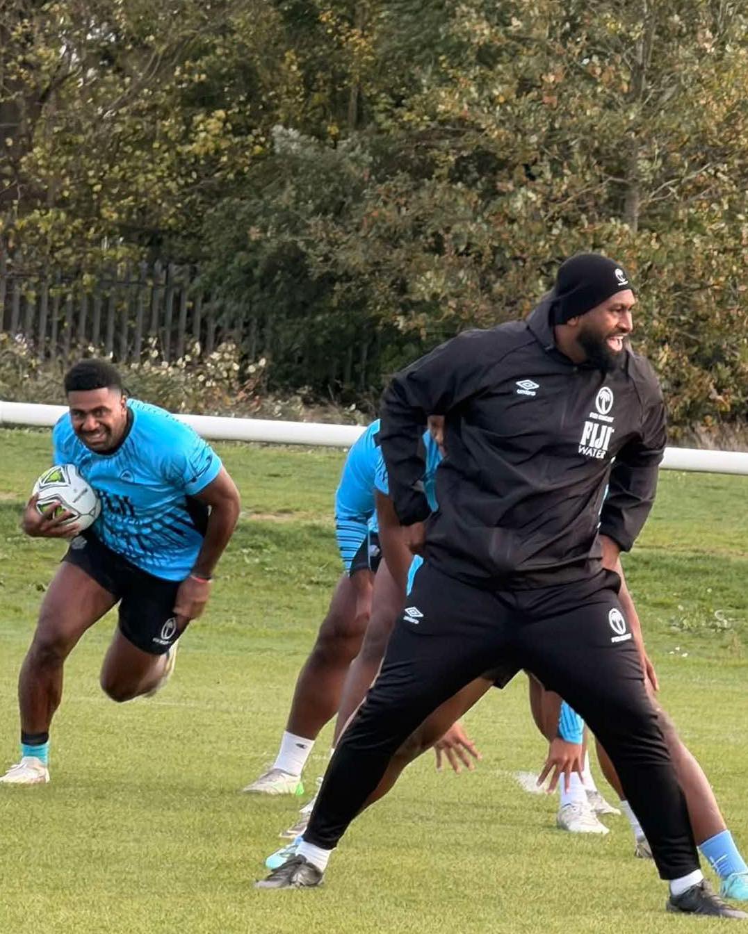 8th Man - Fiji's Rugby... - 8th Man - Fiji's Rugby Supporters