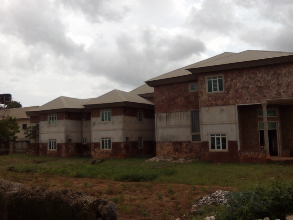 Crestbridge Properties LTD