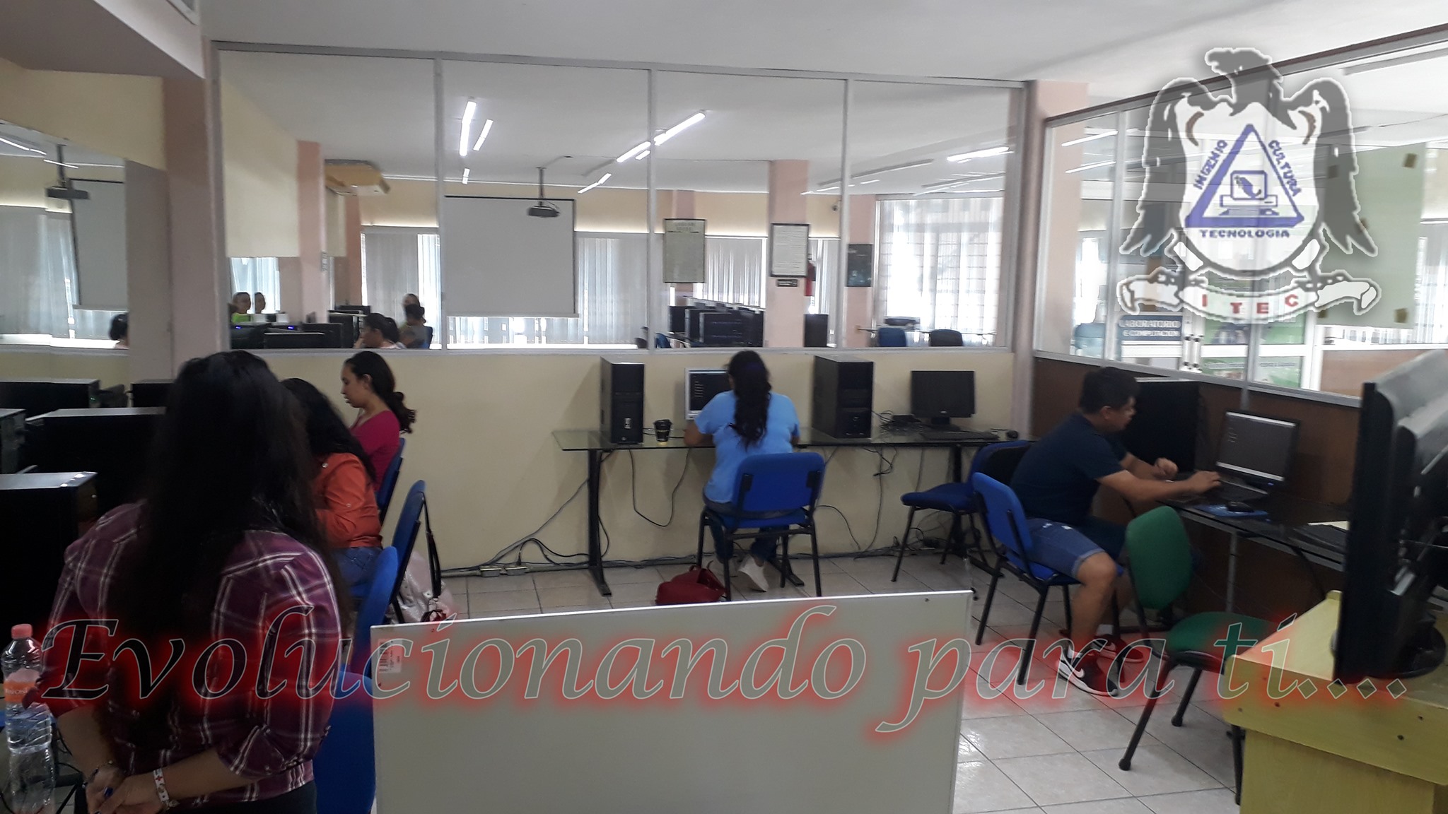 ITEC - #ITEC cuenta con docentes capaces de atender y resolver ...