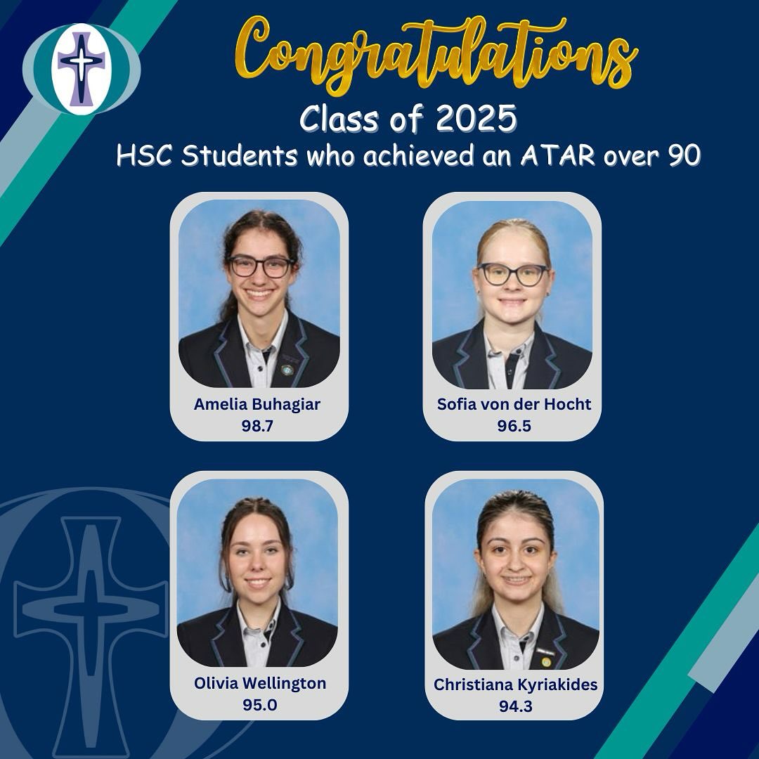 OLMC Burraneer - Congratulations to our HSC students who... | Facebook