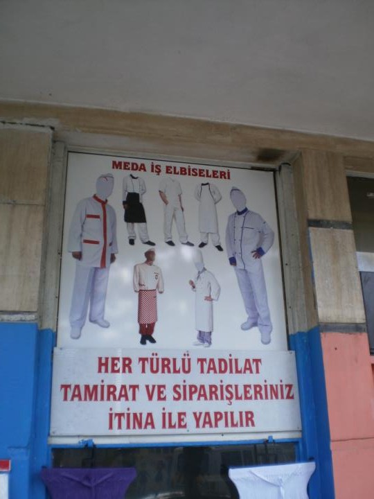 MEDA Tekstil İş Elbiseleri | Ankara