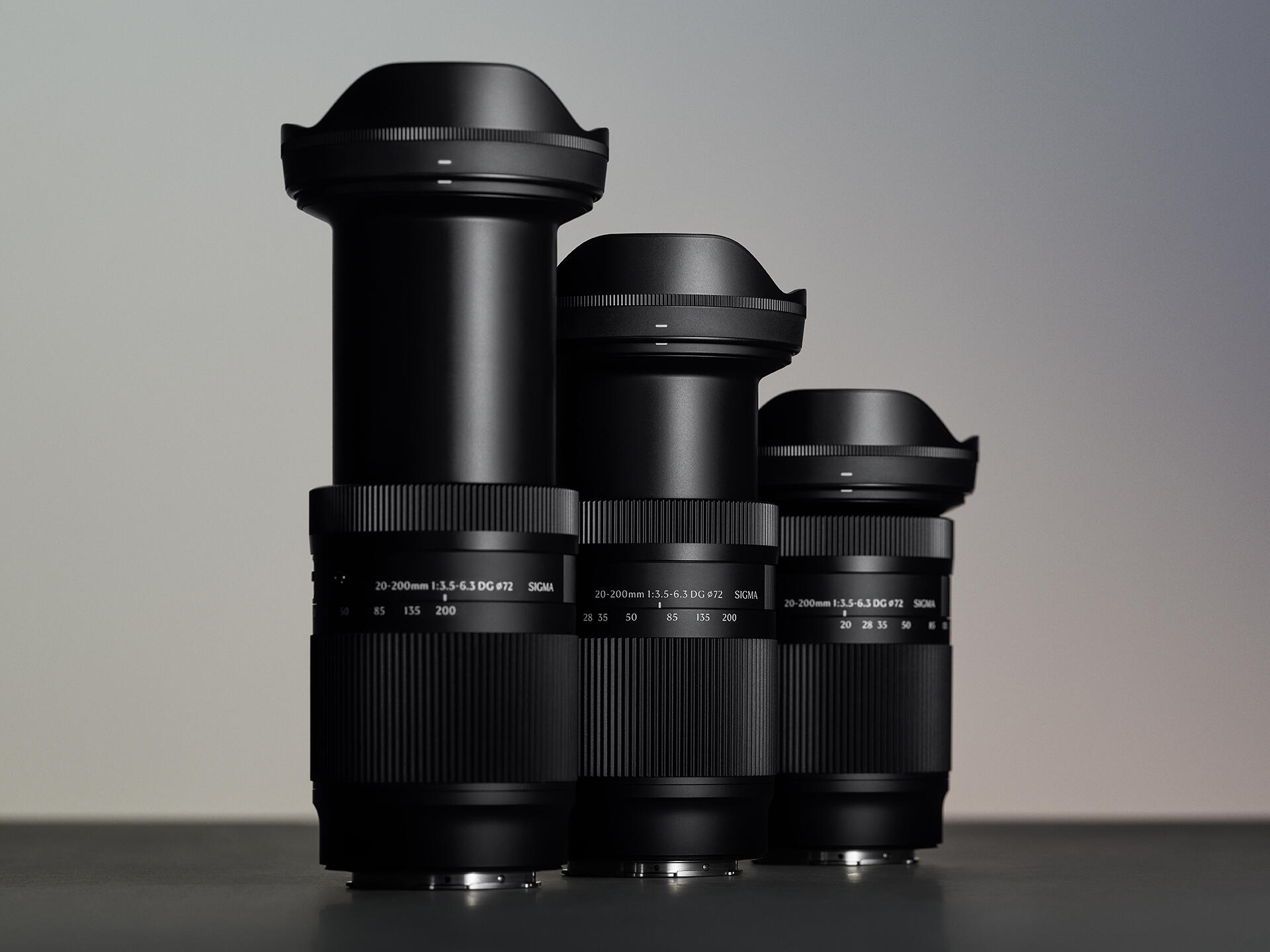 SIGMA - 【AF Cine Line 28-105mm T3 FF 発売】 Artラインの高い描写力 