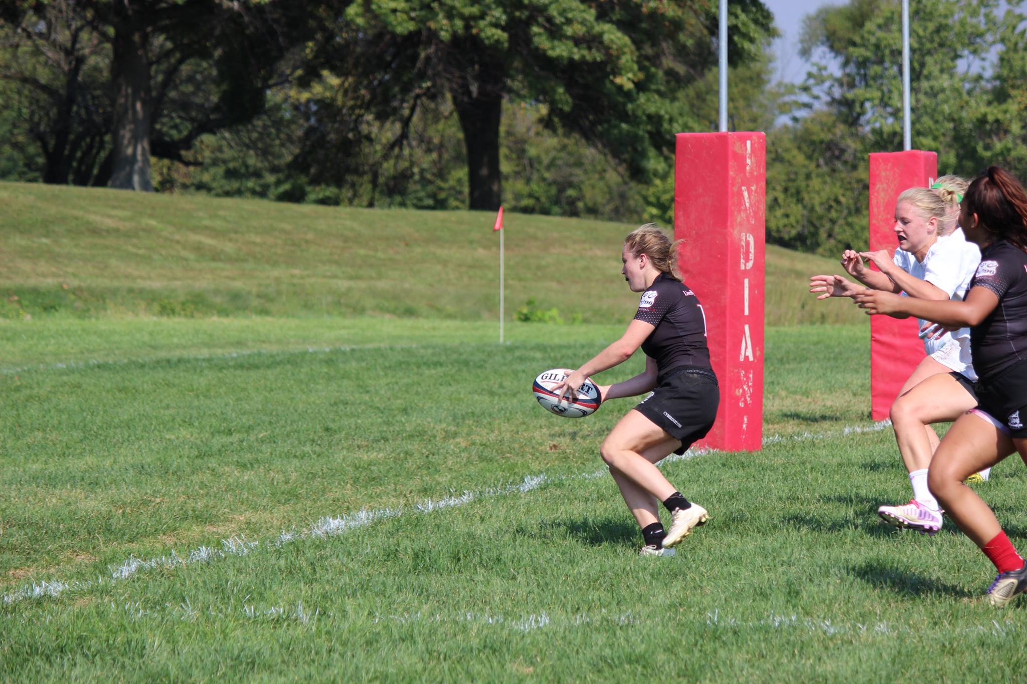 Women's Rugby Club at IU... - Women's Rugby Club at IU