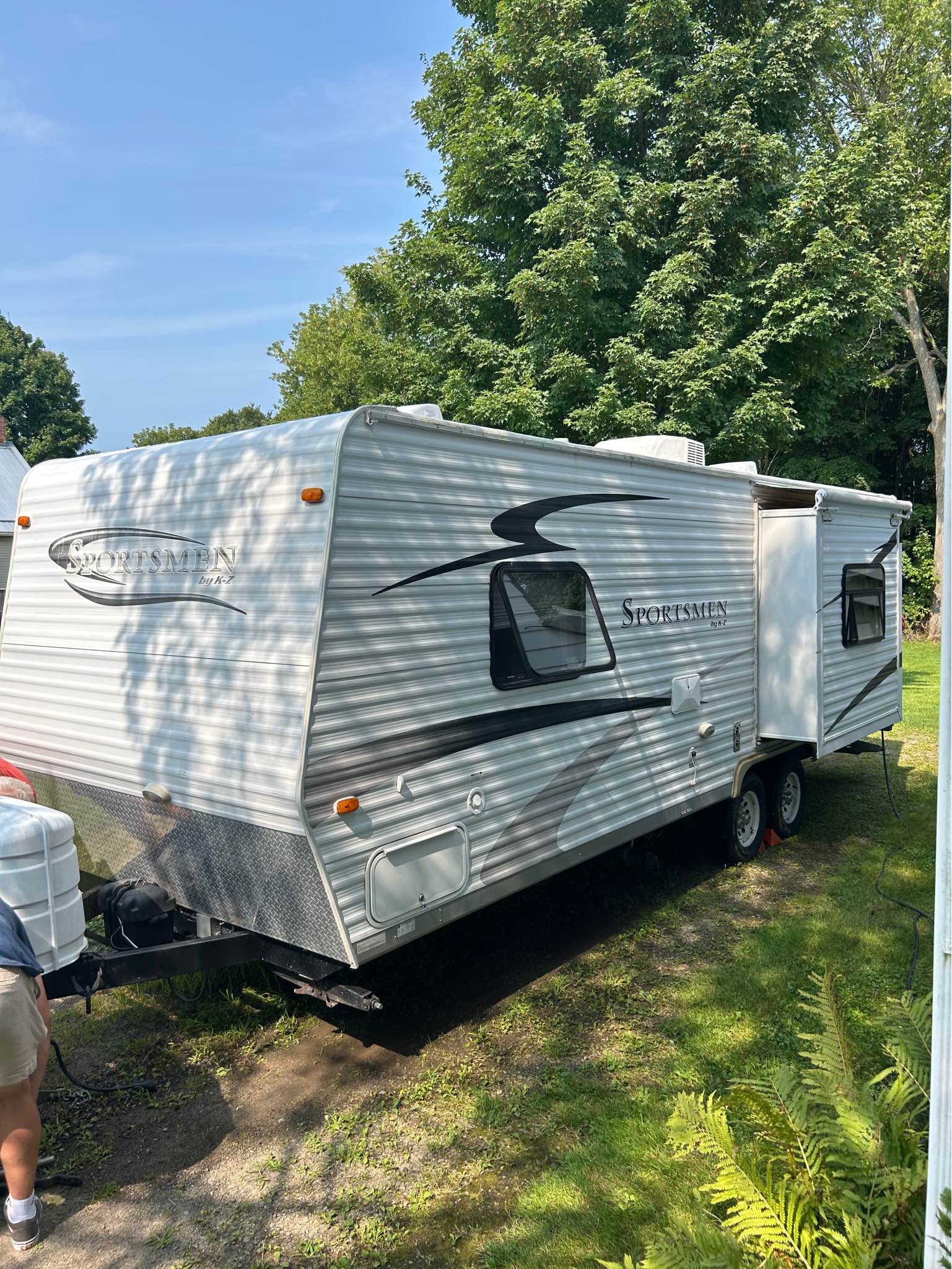 2007 KZ sportsman - RVs & Campers - Lansdowne, Ontario | Facebook ...
