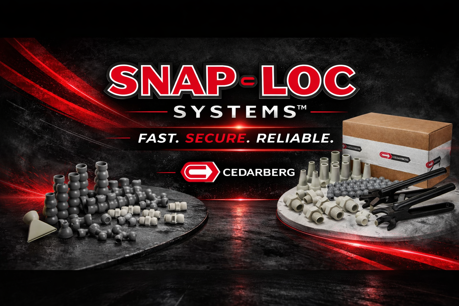 Snap Loc Systems | East Bethel MN