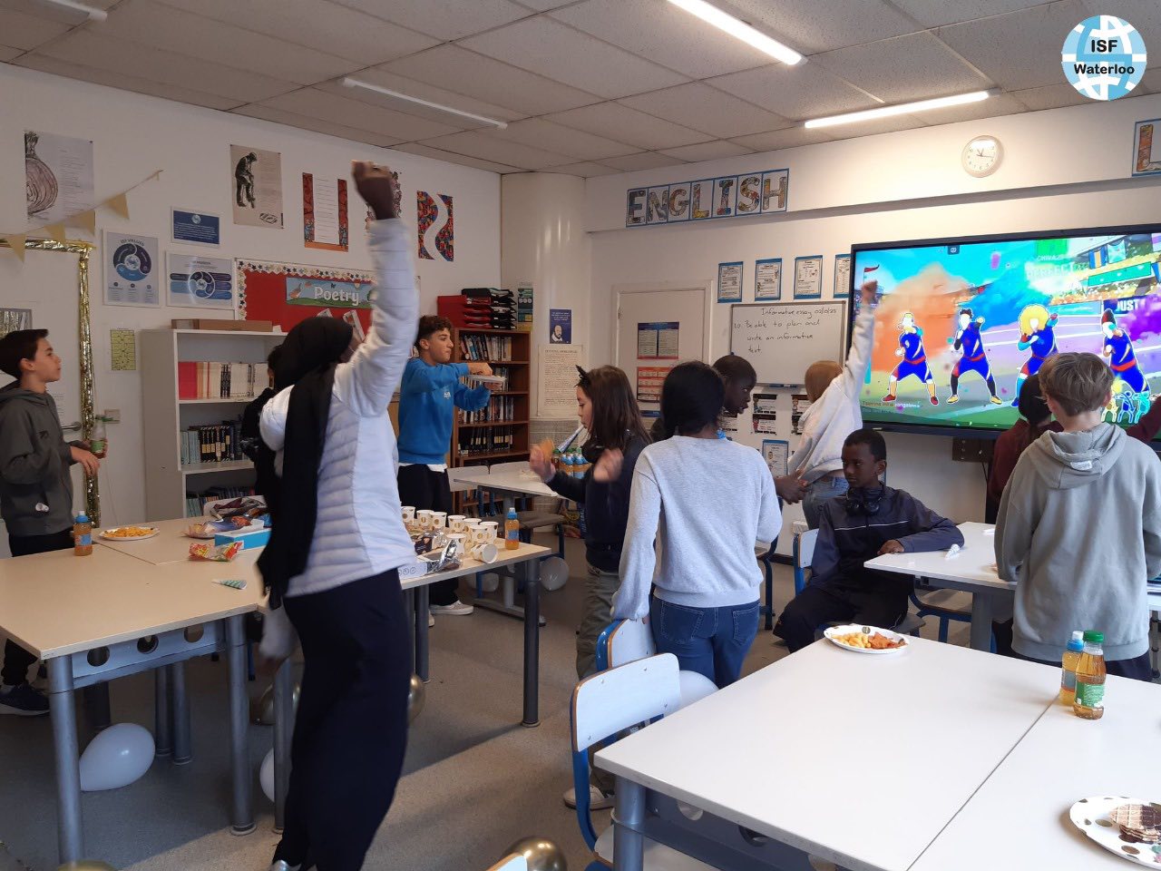 ISF Waterloo... - ISF Waterloo International School