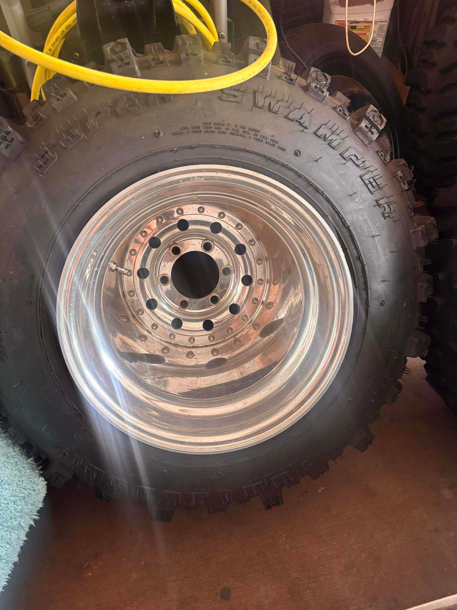 15x18 REELZ IF POSTED STILL AVAILABLE - Car Wheels, Tires & Parts ...