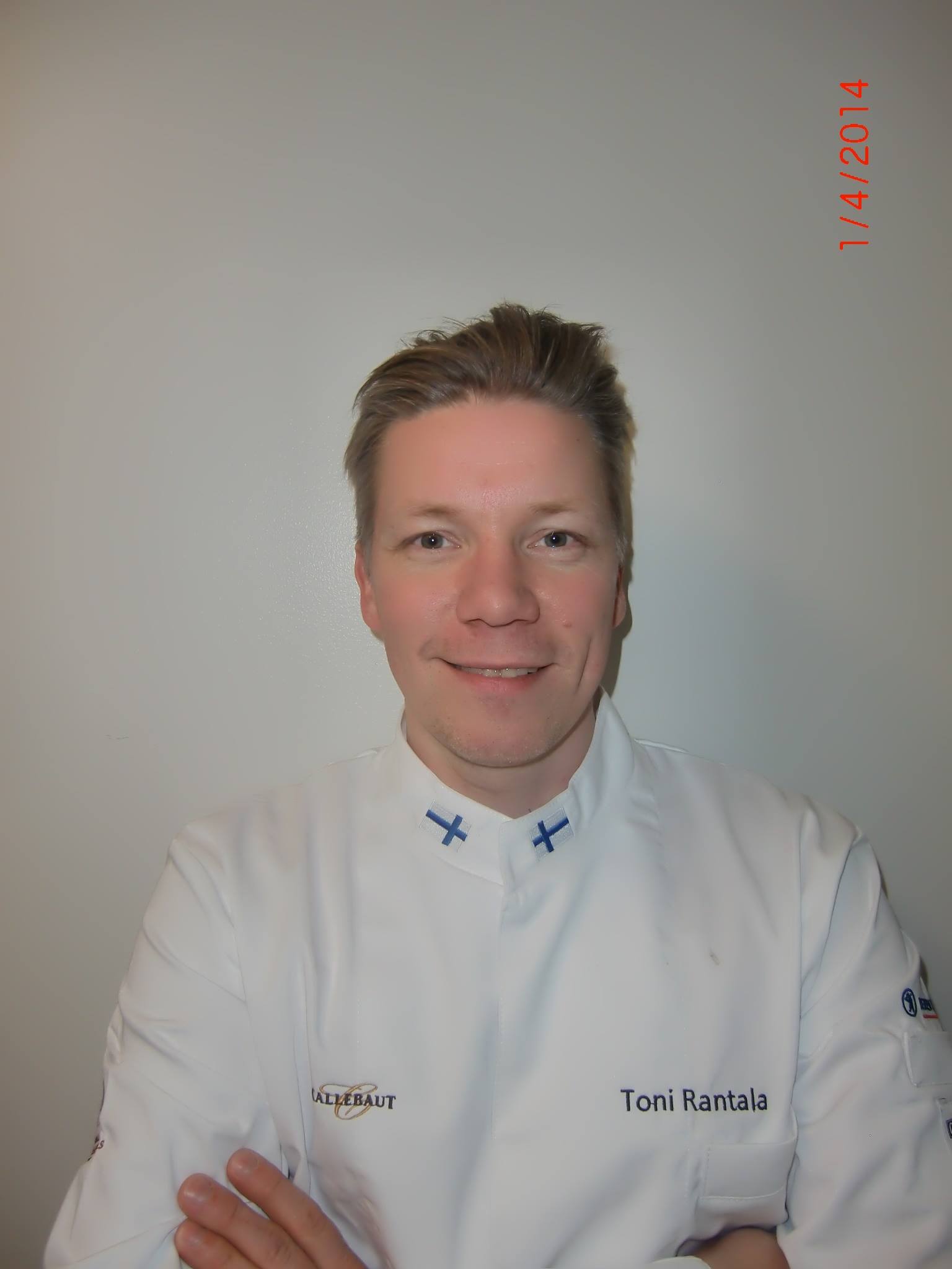 Vuoden Porokokki - Toni Rantala 37, Tuusula Ph7, yrittäjä ...