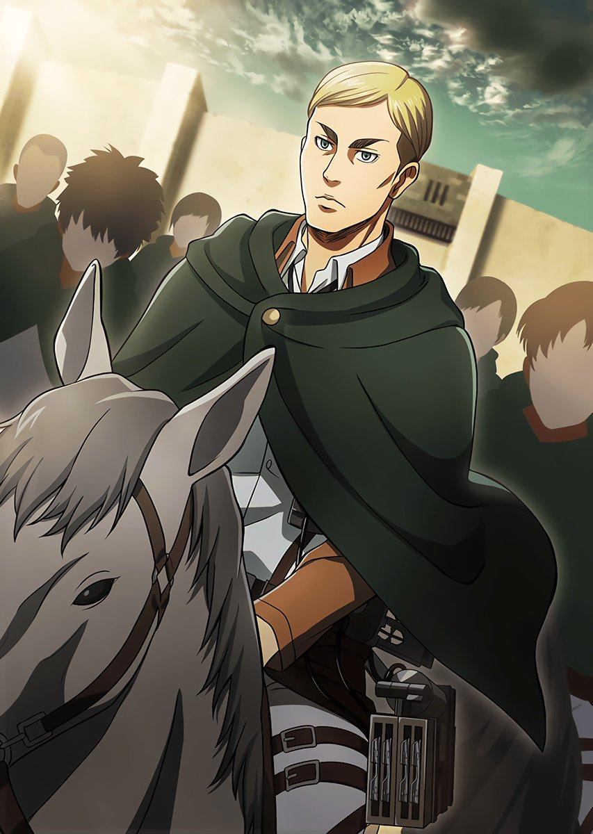 Attack on Titan Wiki - Attack on Titan x Monogatari Pucpuc ...