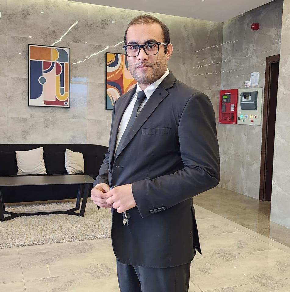 Nouman Haider