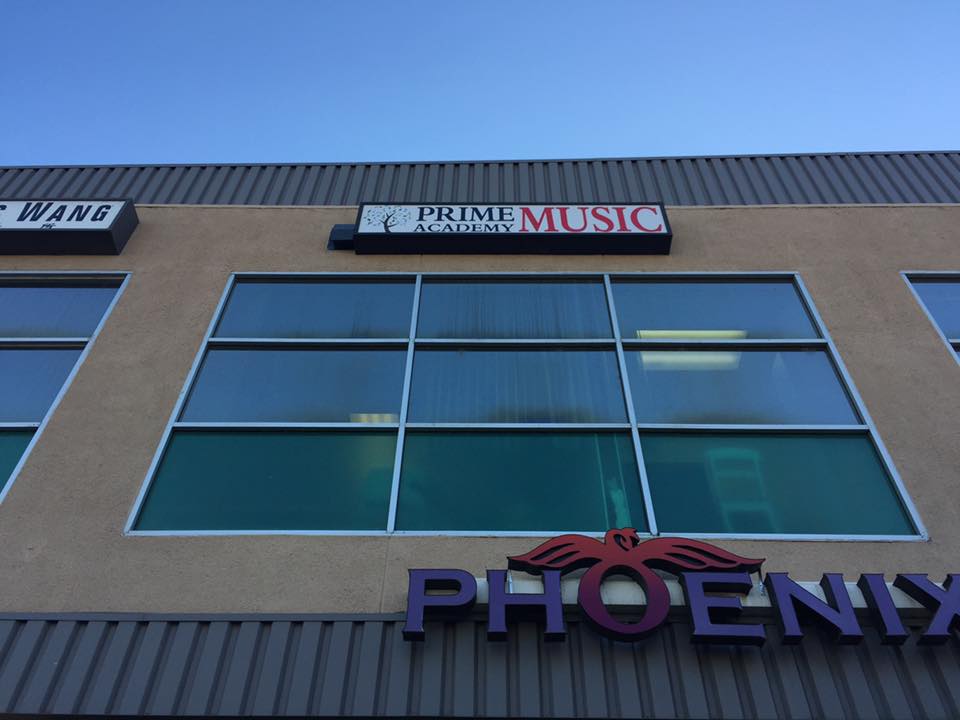 Prime Music Academy | Rowland Heights CA