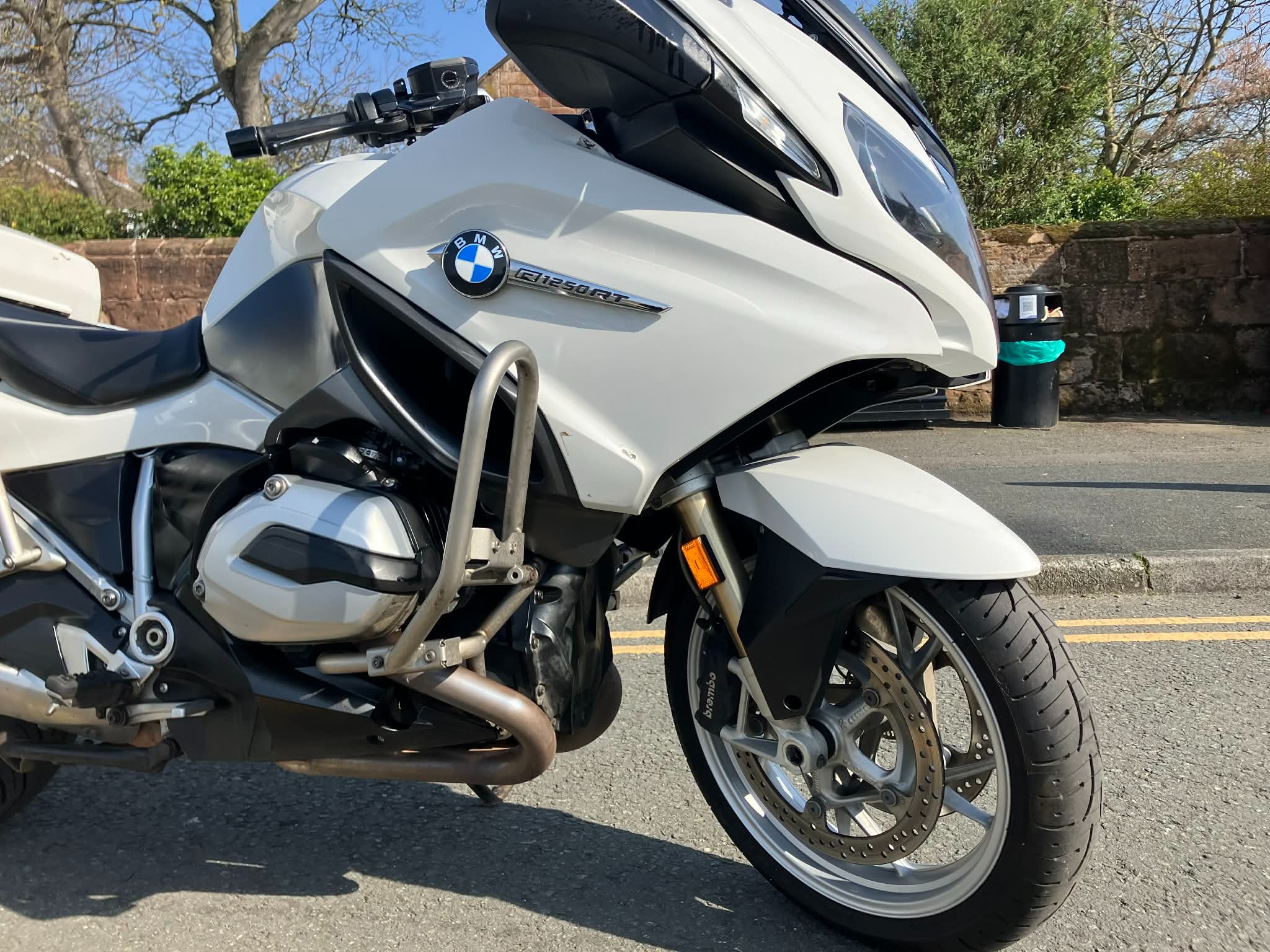 2018 BMW RT1200 RTP - Motorcycles & Scooters - Neston | Facebook ...
