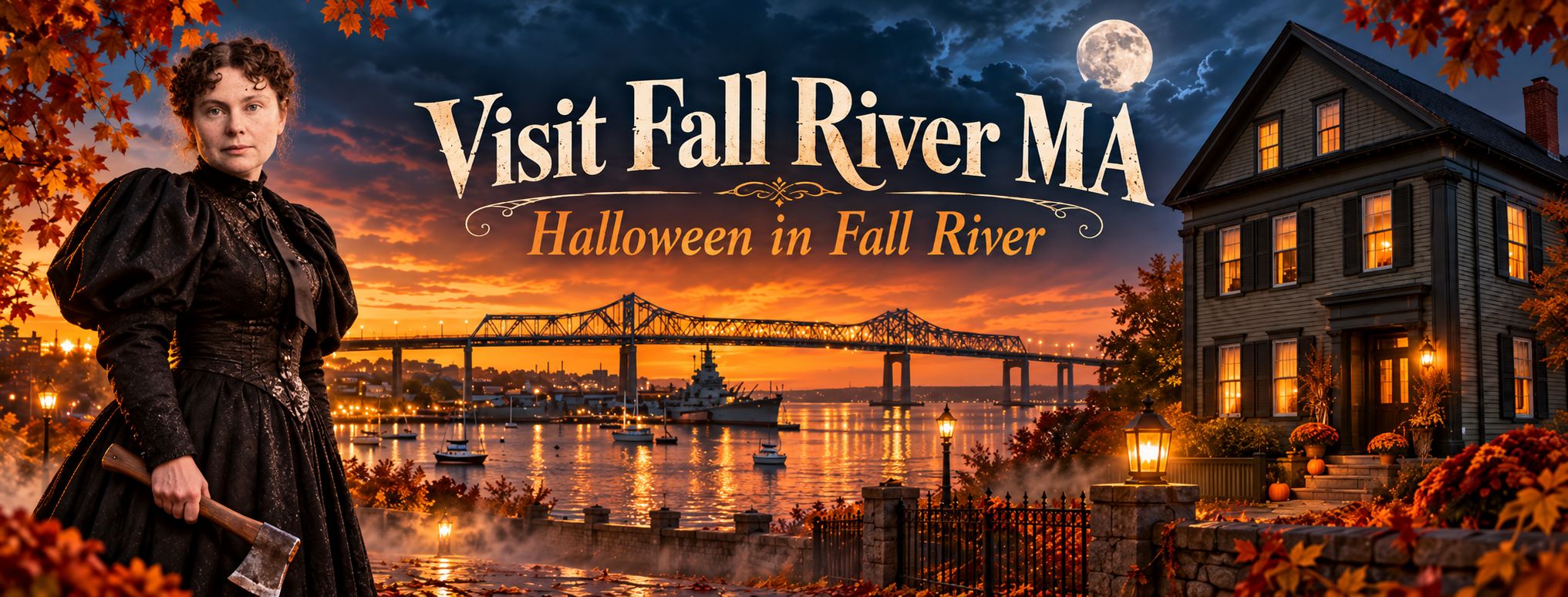Visit Fall River Ma. | Fall River MA