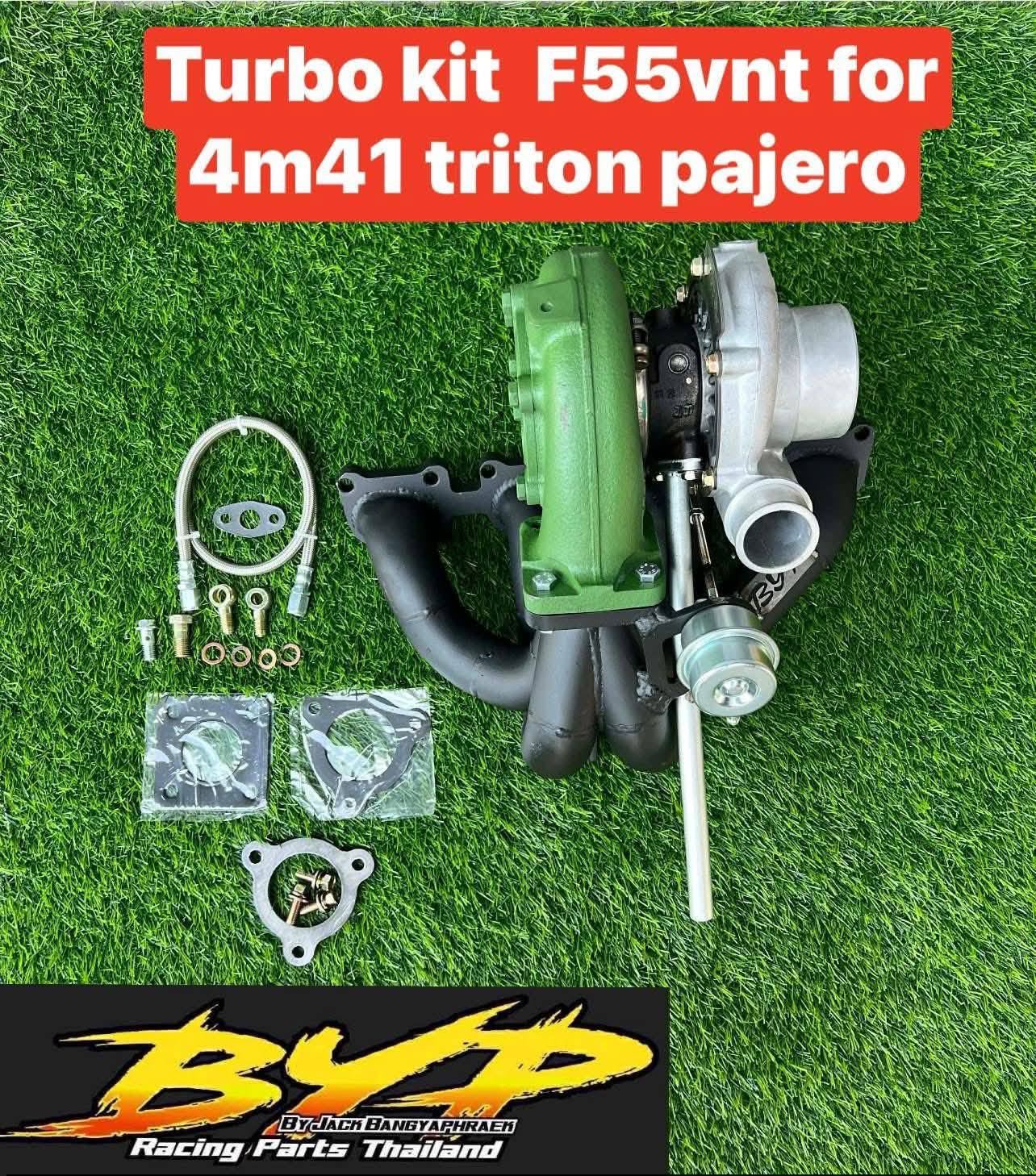 BYP Racing parts thailand