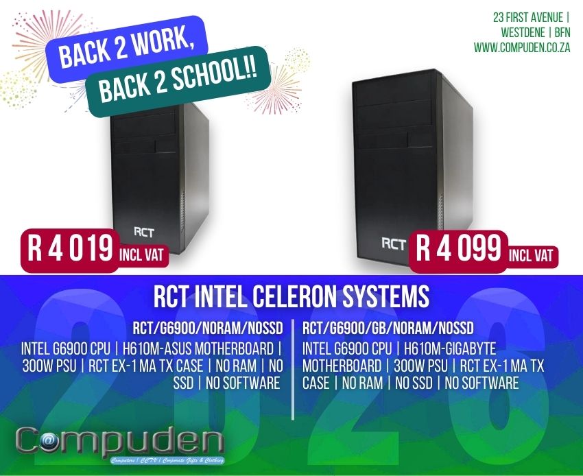 Meet the challenges of 2026 head on!!... - Compuden Computers | Facebook