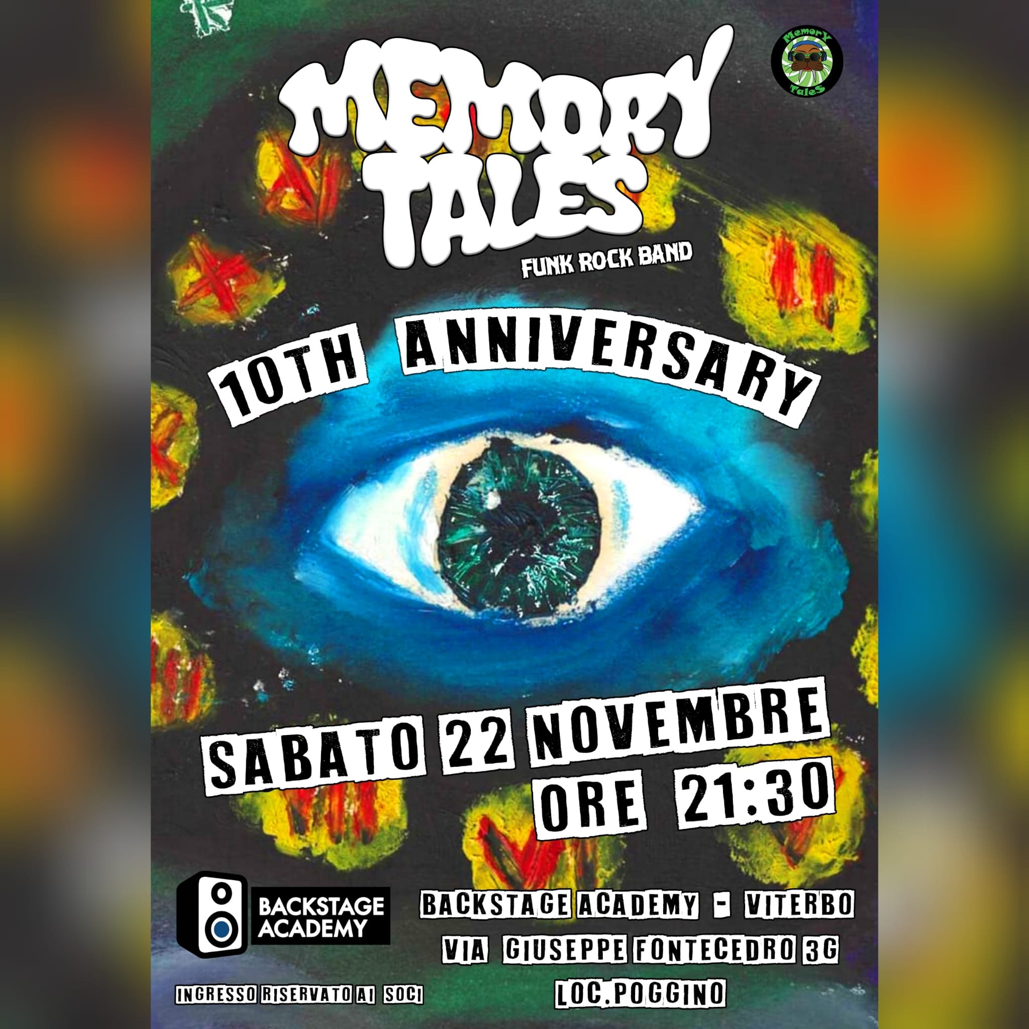 Memory Tales