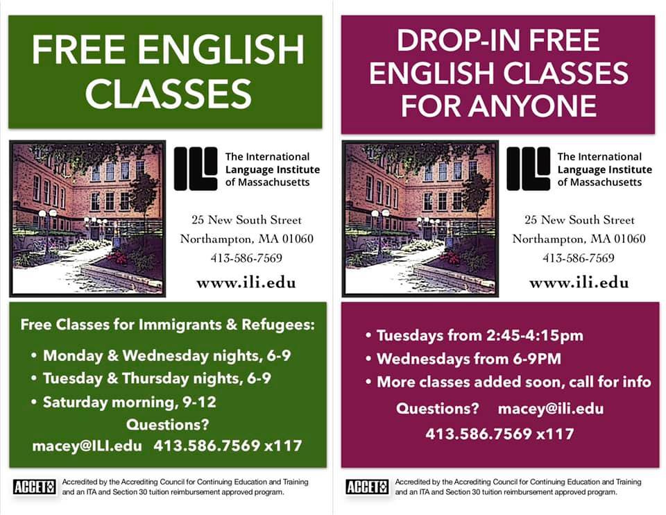 UMASS International Students Club - ISC