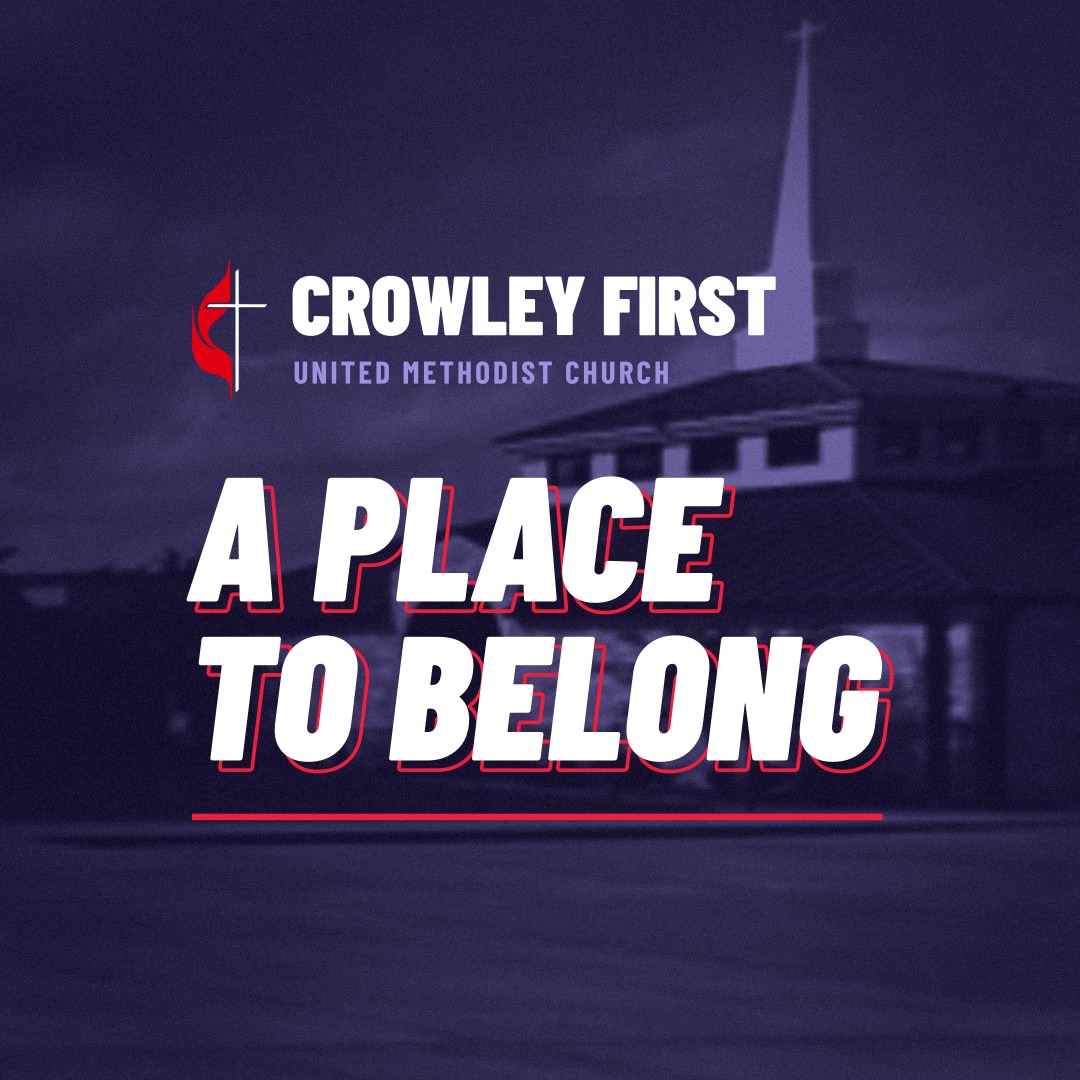 Crowley First United Methodist Church on Reels