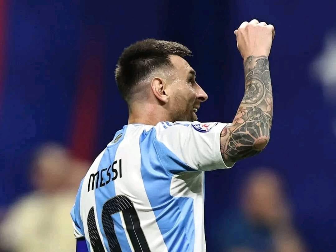 Mohammad Ripat - Yess final done🤟🇦🇷 🏆 #CopaAmérica ⚽... | Facebook