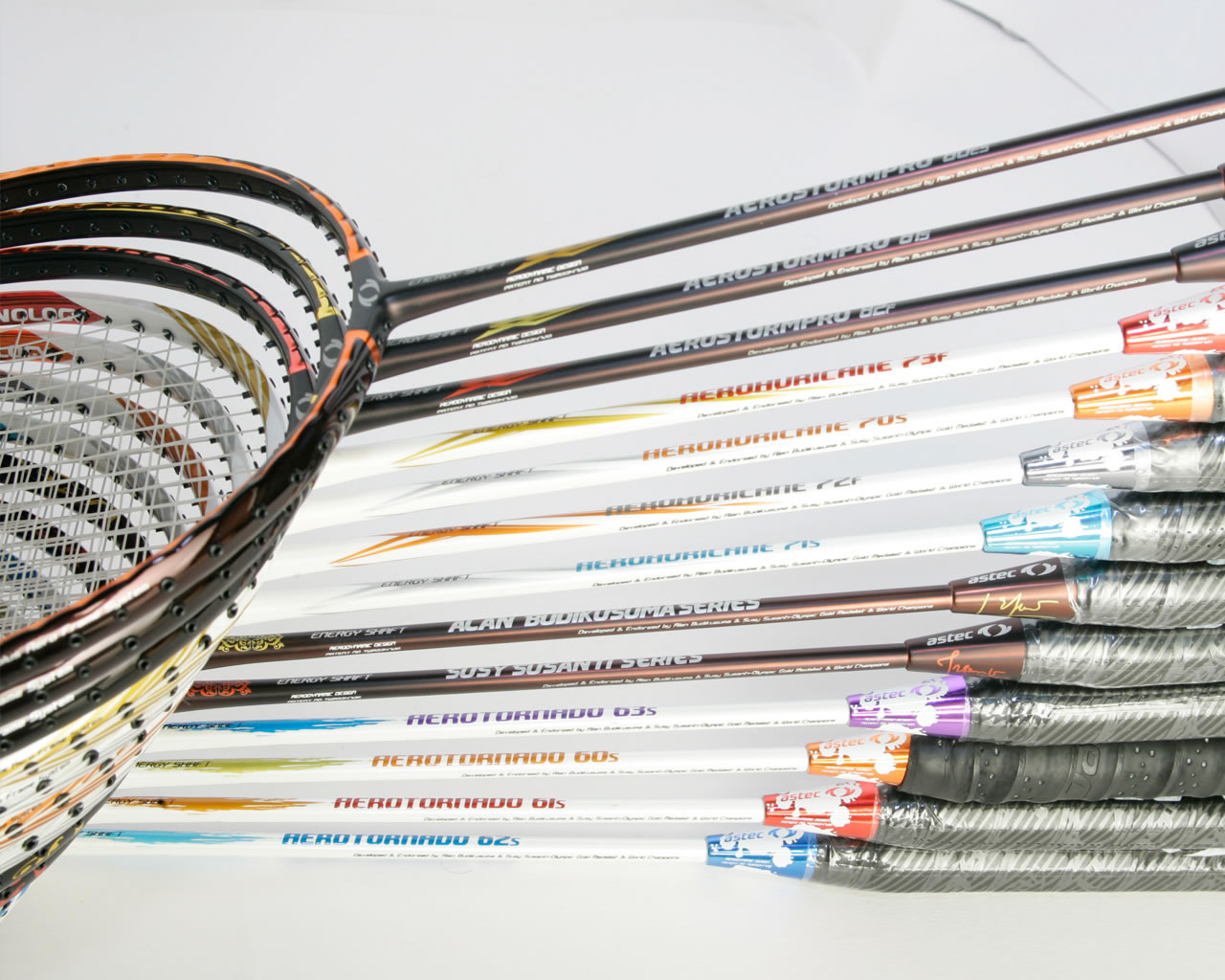 Astec Badminton | Jakarta
