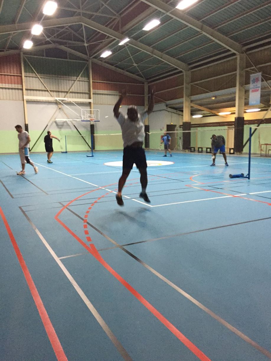 Badminton Portois 97420