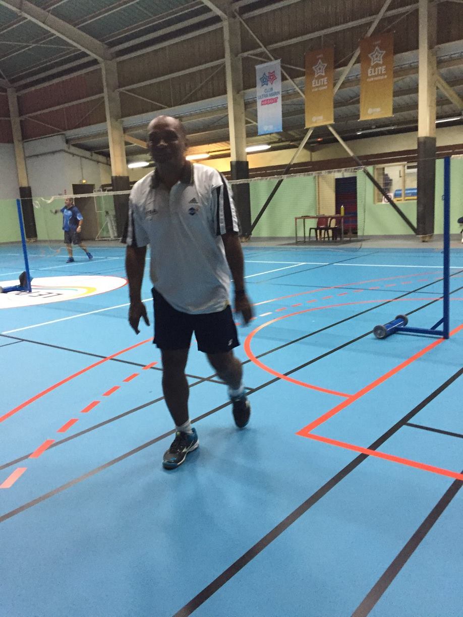 Badminton Portois 97420