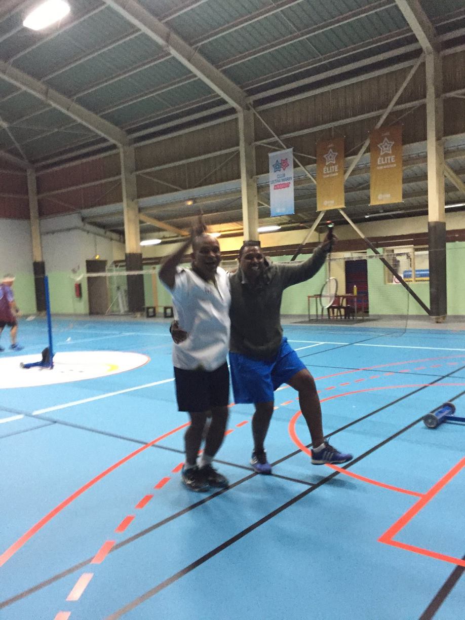 Badminton Portois 97420