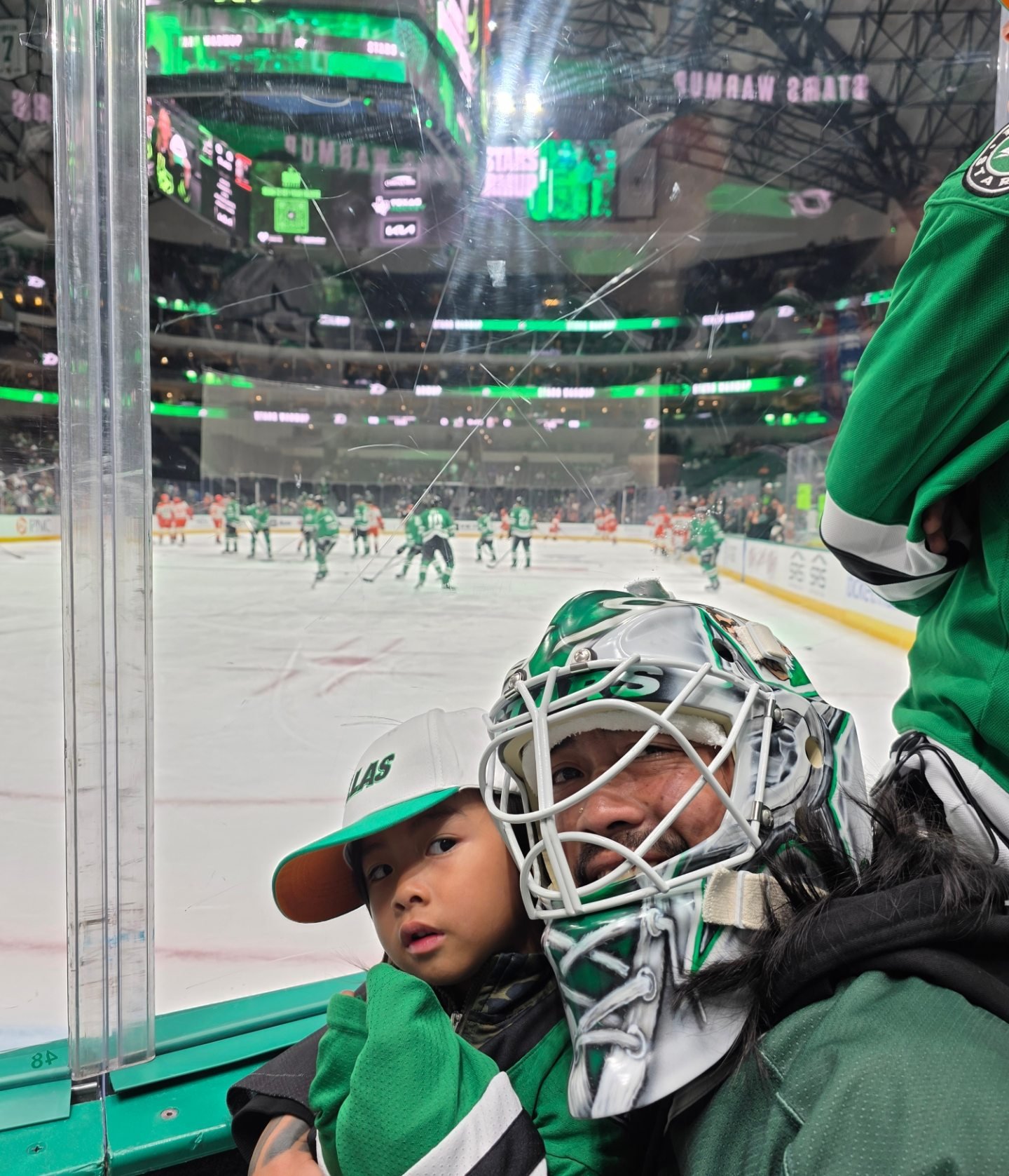 Goalie Mask Collector added a new... - Goalie Mask Collector