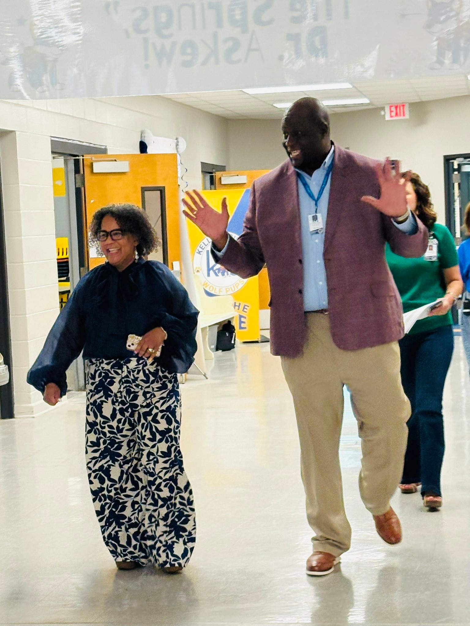 Kelly Springs Elementary... - Kelly Springs Elementary School