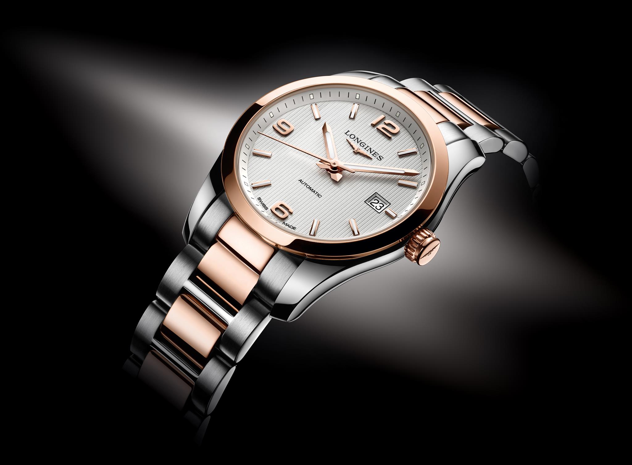 First Avenue Magazine - The new Conquest Classic is bold, yet refined ...