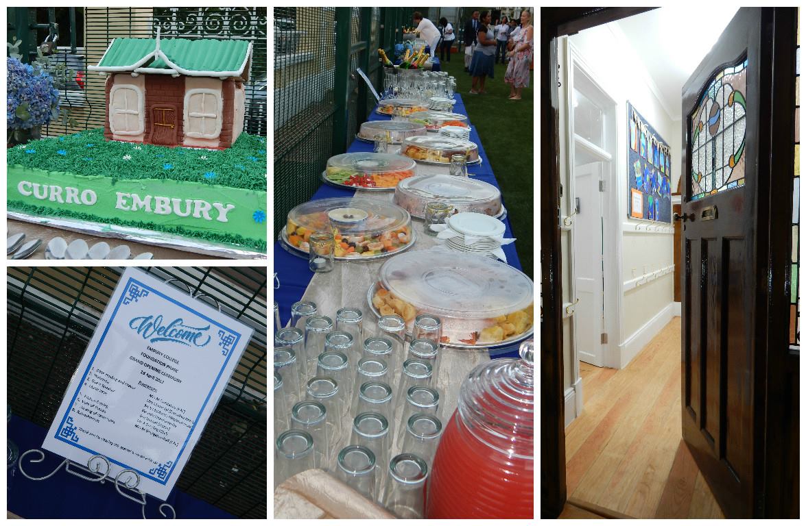 The Opening Ceremony for our newly... - Curro Heritage House