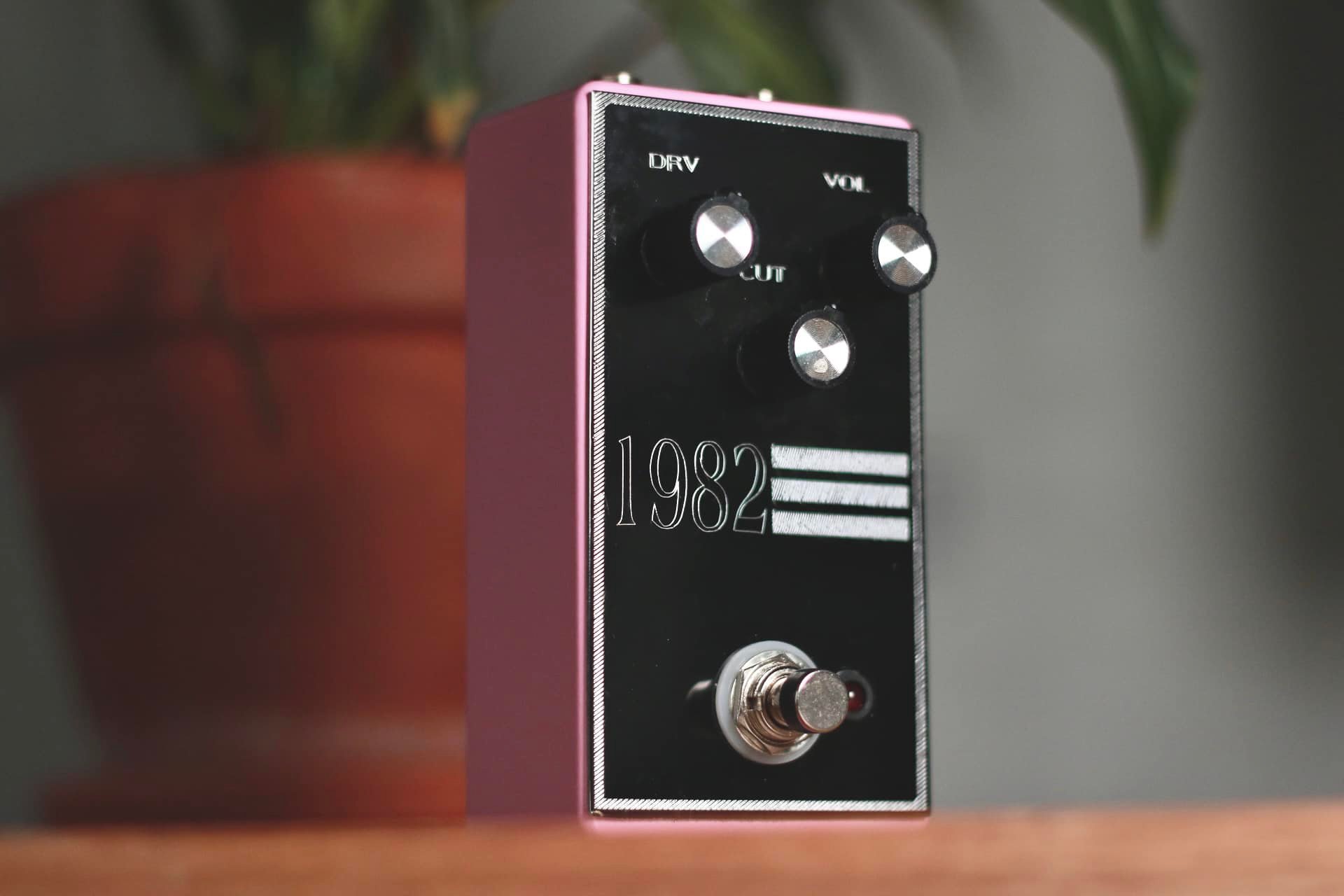 What is the 1981 Inventions DRV like?