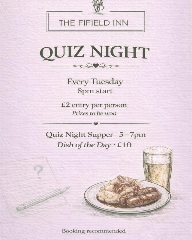 The Fifield Inn | Windsor