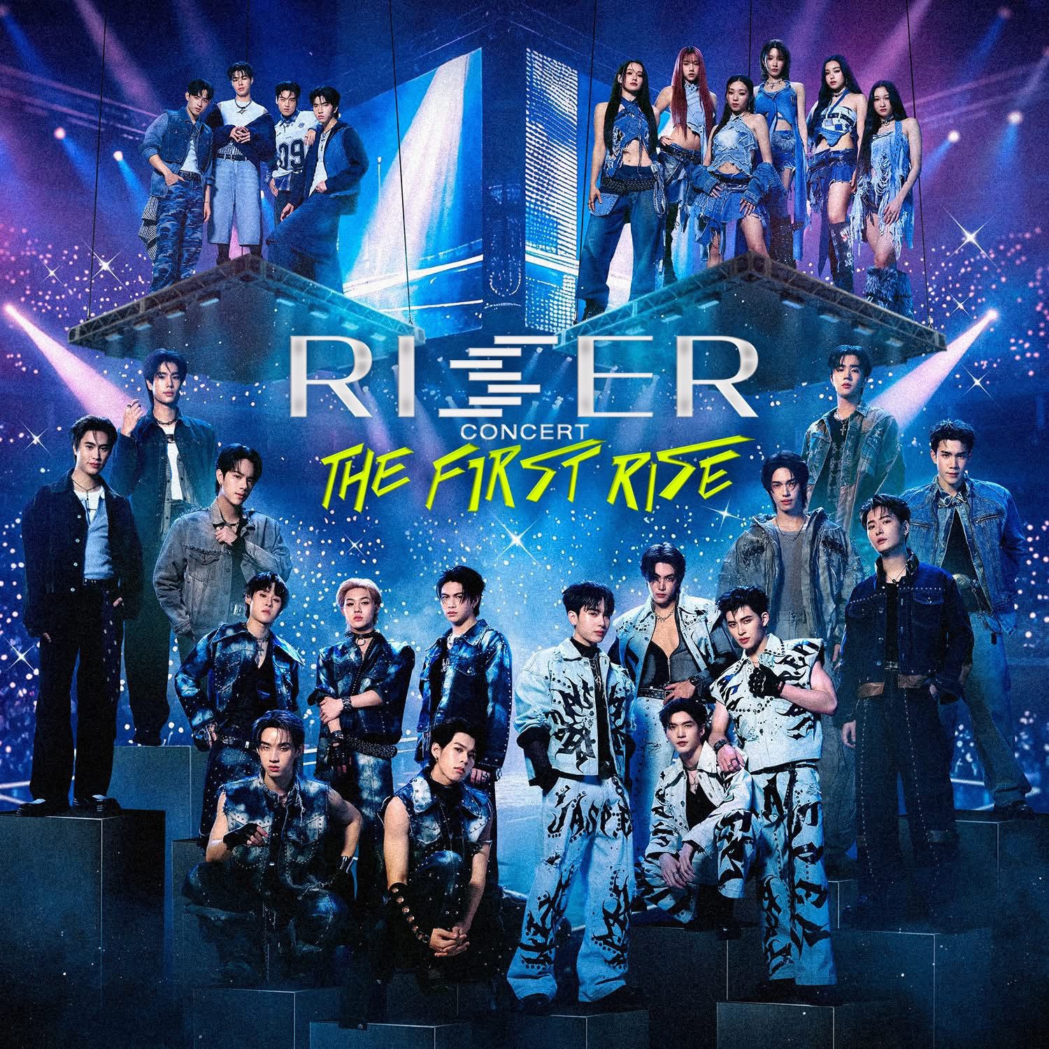- RISER CONCERT : THE FIRST... - Centerpoint Entertainment | Facebook