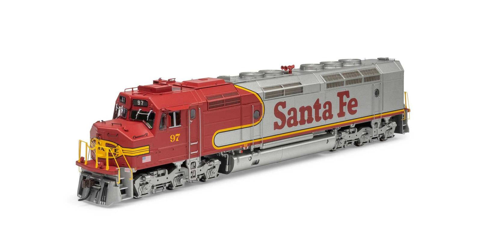 MRC N Drop in: Athearn FP45 デコーダー MRC N Drop in: Athearn FP45 デコーダー Athearn HO FP45 Locomotive