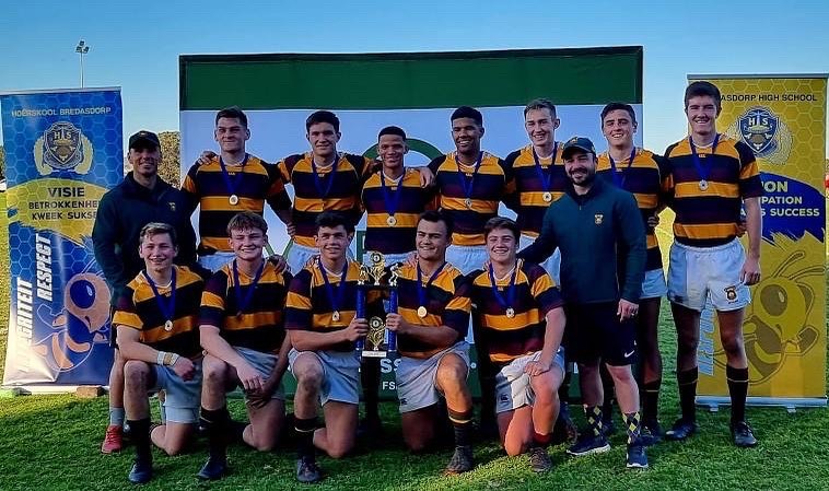SkoleRugby! - Bredasdorp 7's kampioene | Paarl Gimnasium🏉... | Facebook